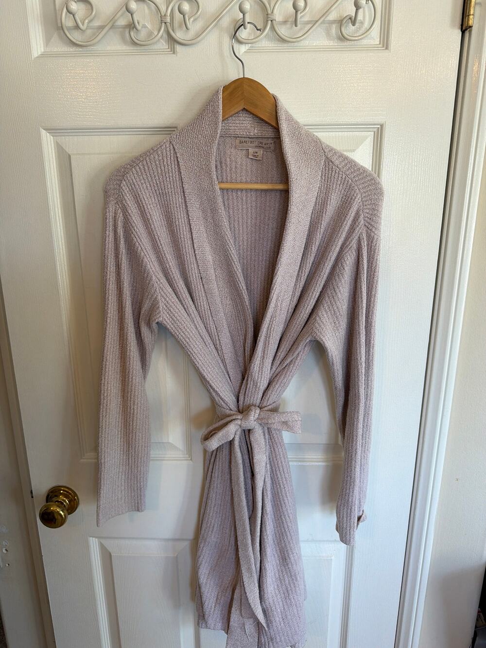 Barefoot Dreams CozyChic Robe Size S/M